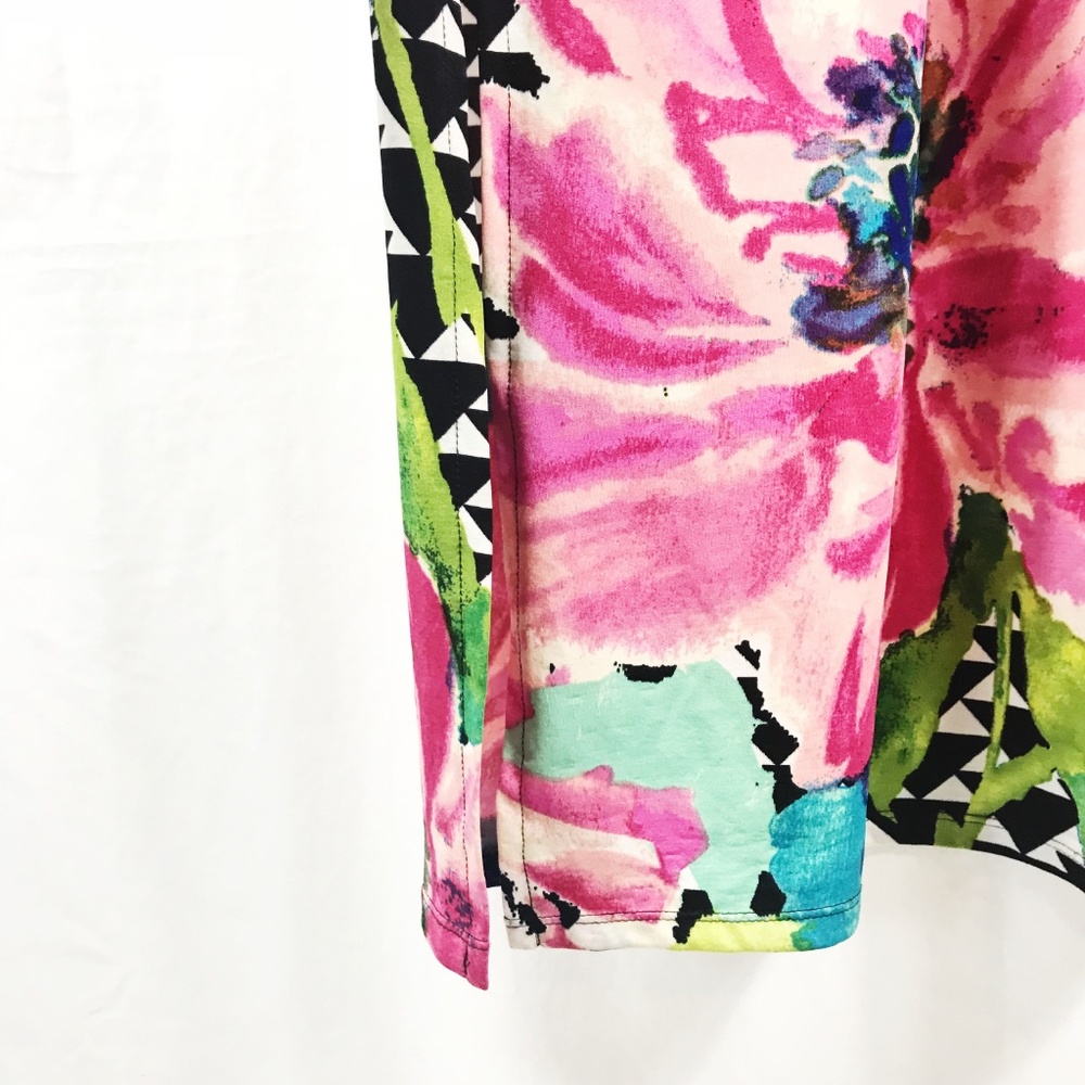 [SAM & JESS] Funky Floral Maxi - Picture 6 of 6